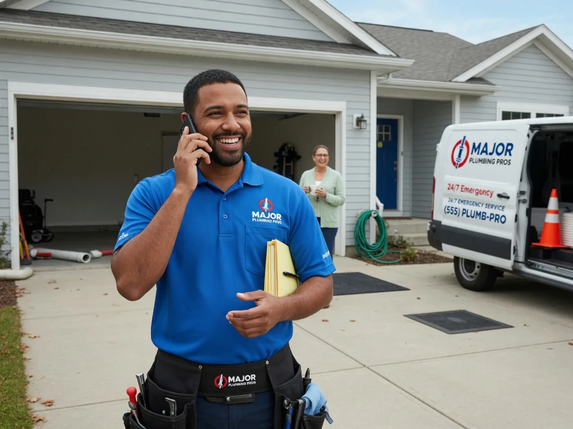 Drain Cleaning Services Mamaroneck, NY FAQs